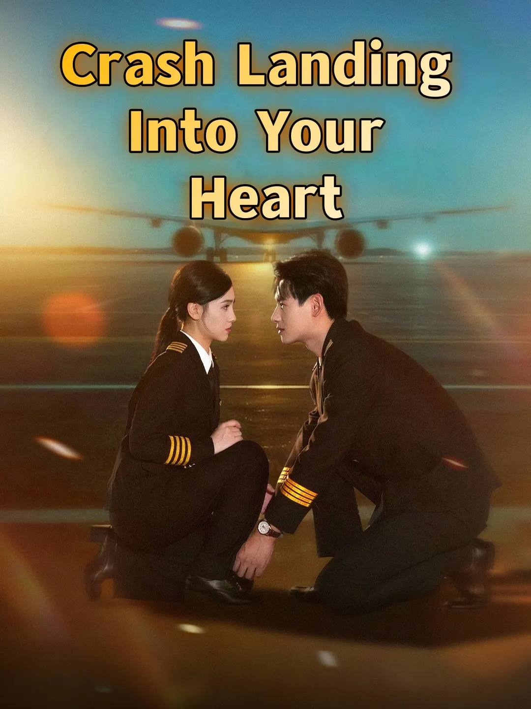 Crash Landing Into Your Heart